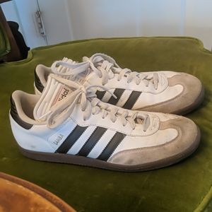 Adidas Samba's sneakers